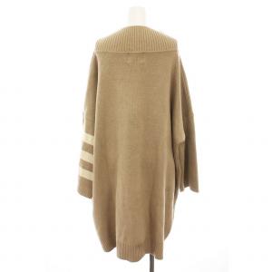 Deuxieme Classe AGAIN V NECK KNIT Vネック ニット セーター 長袖 S ベージュ 18080510004310