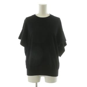 COOLフレアフレンチスリーブプルオーバー カットソー F ブラック 22080200401120 /NQ