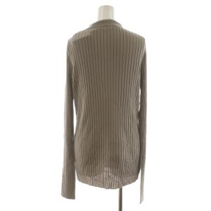 EVERYDAY I LIKE 25SS ICE Poloshirt ニットカーディガン F ベージュ 25080500802010