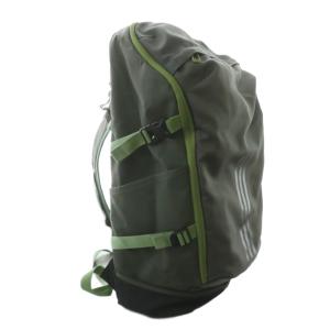 adidas リュックサック バックパック グレー グリーン EB4591 /NQ