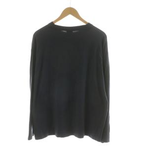 gelato pique HOLIDAY HOMMEベアワンポイントロンT Tシャツ カットソー 長袖 M ネイビー PMCT225253