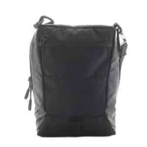 MAMMUT タッシュ ポーチ ショルダーバッグ ロゴ ナイロン 黒 ブラック 2520-00131 /AN3