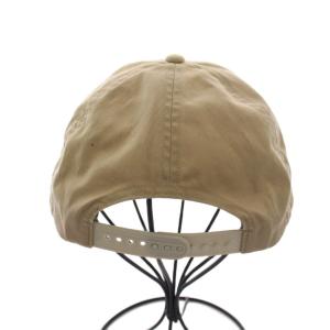 ARC’TERYX 帽子 キャップ ベージュ /YM