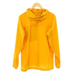 ARC’TERYX Squamish Hoody スコーミッシュフーディジャケット ナイロン アウター ジップアップ ロゴ