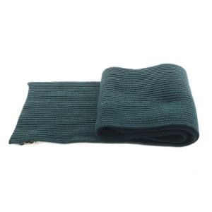 BATONER ソリッドウールマフラー SOLID WOOL MUFFLER 緑 グリーン BN-22FI-007 /AN5