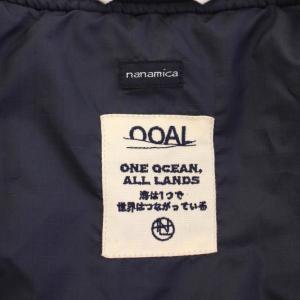 nanamica 24AW Insulation Varsity Jacket