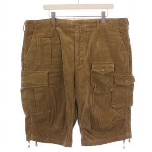 BEAMS PLUS 別注 BDU 3/4 Shorts Corduroy