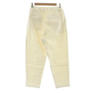 かぐれ コットンストレッチイージーパンツ F ホワイト GA14-24M002 /NQ