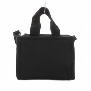 EASTPAK テルファー TELFAR SHOPPER S ショッパー ハンドバッグ ショルダーバッグ 2WAY 黒