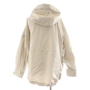 DESCENTE オルテライン ALLTERRAIN ウォータープルーフジャケット マウンテンパーカー ロゴ ナイロン M