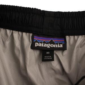 Patagonia W'S TORRENTSHELL PANTS トレントシェルパンツ イージーパンツ ナイロン XS 黒