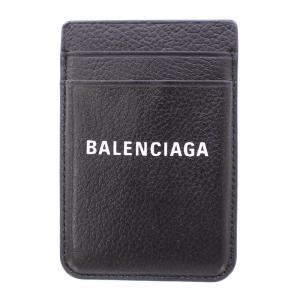 Cash キャッシュマグネットカードホルダー カードケース カード入れ レザー ロゴ プリント コンパクト