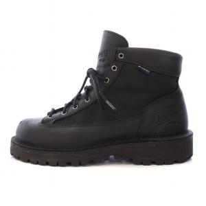 DANNER FIELD ダナーフィールド GORE-TEX ショートブーツ レースアップ 厚底 タンクソール