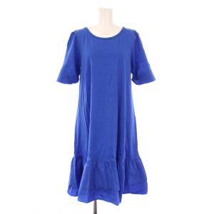 Sukienka codzienna Vanna ヴァンナカジュアルドレス フレアワンピース ひざ丈 半袖