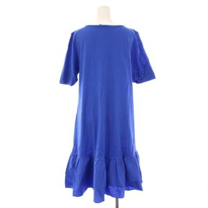 MAX MARA WEEKEND LINE Sukienka codzienna Vanna ヴァンナカジュアルドレス フレアワンピース ひざ丈 半袖