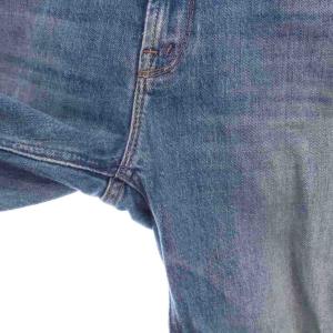 MOTHER THE MID RISE DAZZLER ANKLE デニムパンツ ジーンズ 25 ブルー 1686-624
