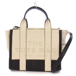 THE TOTE カラーブロックトートバッグ 2WAY