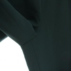 SYBILLA ワイドパンツ ガウチョパンツ M グリーン GBLIG-13290 /YM