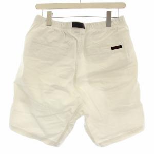 GRAMiCCi クライミングショートパンツ ハーフパンツ ストレッチ イージー L 白 ホワイト 1245-NOJ /OR