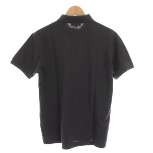 MARGARET HOWELL ポロシャツ コットン 半袖 L グレー 579-166909 /YM