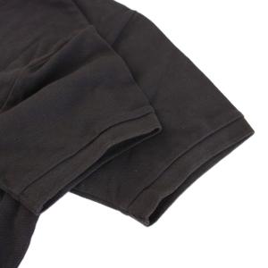 MARGARET HOWELL ポロシャツ コットン 半袖 L グレー 579-166909 /YM