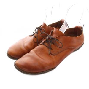 レザーシューズ 39 ブラウン /YM