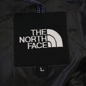THE NORTH FACE TNF TRANGO JACKET トランゴ ジャケット NY17500 中綿 ナイロン L 黄緑 グリーン