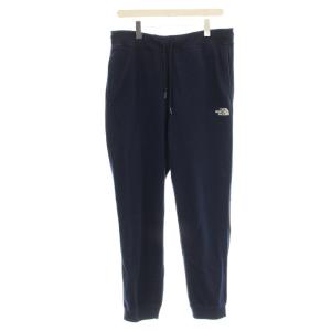 Heather Sweat Pant NB32140 スェットパンツ ロゴ XL ネイビー 紺 /G