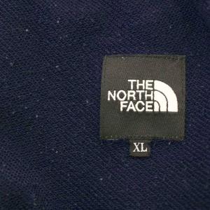 THE NORTH FACE Heather Sweat Pant NB32140 スェットパンツ ロゴ XL ネイビー 紺 /G