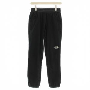 MOUNTAIN VERSA MICRO PANT NL61504 フリースパンツ POLARTEC 黒