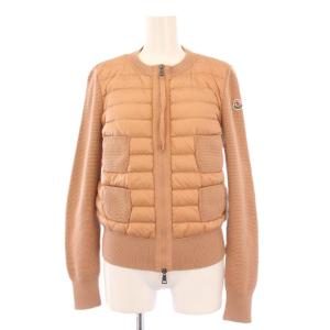 MAGLIONE TRICOT ALLA COREANA ダウンジャケット