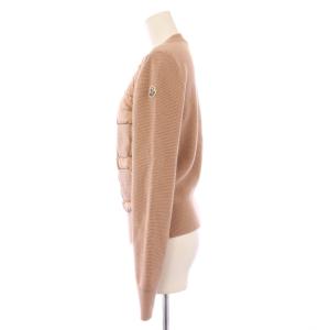 MONCLER MAGLIONE TRICOT ALLA COREANA ダウンジャケット