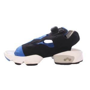INSTAPUMP FURY SANDAL インスタポンプフューリーサンダル 厚底 US7 24cm 黒
