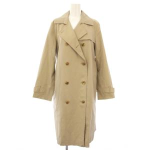 トレンチコート スプリングコート 春アウター 40 ベージュ FR318-660 /TK