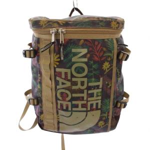 リュックサック デイバッグ バックパック 総柄 ナイロン マルチカラー NMU81630 /BM