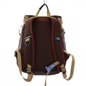 THE NORTH FACE リュックサック デイバッグ バックパック 総柄 ナイロン マルチカラー NMU81630 /BM