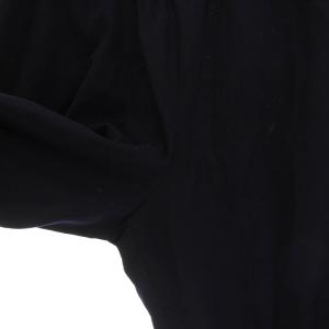 COMME des GARCONS COMME des GARCONS コムコム AD2013 ワイド イージーパンツ ウール 紺 RU-P085 /YM