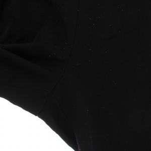 COMME des GARCONS AD2021 イージーパンツ テーパード ウール S 黒 GH-P003 /YM