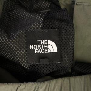 THE NORTH FACE ショートパンツ クラスファイブカーゴショーツ ナイロン ジップフライ ベルト ロゴ S カーキ NB41725