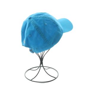 POLO RALPH LAUREN キャップ 帽子 ロゴ 刺繍 ポニー F ライトブルー /NQ