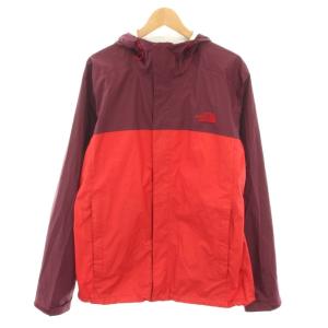 ベンチャー2ジャケット VENTURE 2 JACKET マウンテンパーカー アウター L 赤 レッド