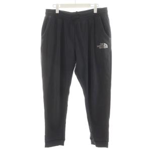 ジョガーパンツ ロゴ L ダークグレー /AN44