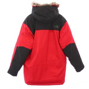 THE NORTH FACE BEDFORD DOWN PARKA ベッドフォードダウンパーカー ジャケット アウター ナイロン フード