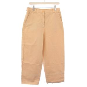 ワイドパンツ 38 ピンクベージュ