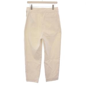 MARGARET HOWELL 25SS WASHED COTTON TWILL テーパードパンツ