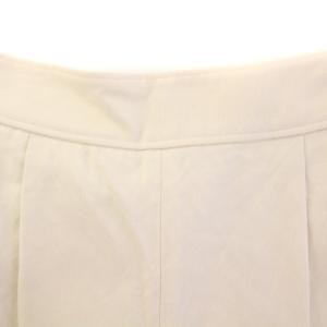MARGARET HOWELL 25SS WASHED COTTON TWILL テーパードパンツ