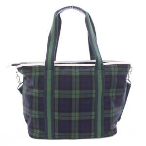 POLO GOLF RALPH LAUREN RLX Checkered pattern Tote bag チェックパターントートバッグ 2WAY ハンドバッグ