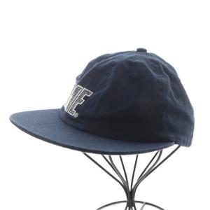 16FW Side Banner 6 - Panel キャップ ネイビー