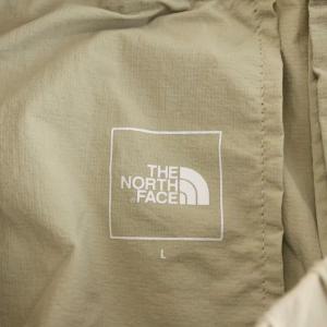 THE NORTH FACE マウンテンカラーパンツ イージーパンツ L ベージュ NBW82210 /AN45