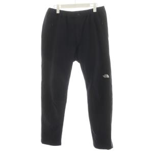 アルパインライトパンツ Alpine Light Pant イージーパンツ ロゴ XL 黒 ブラック NB32301